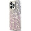 Hello Kitty HKHCP13XHCHPEP iPhone 13 ProMax 6.7 różowy/pink hardcase IML Gradient Electrop Crowded Kitty Head